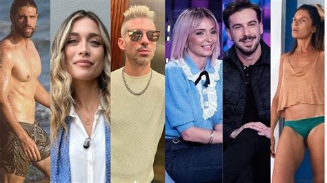 La Talpa 2024, il cast ufficiale dell'edizione di Diletta Leotta